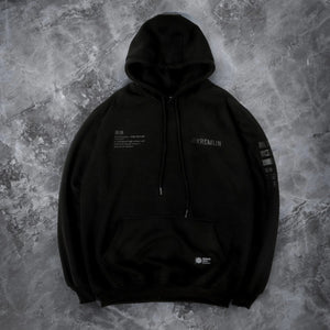 Jacket Techwear Urban