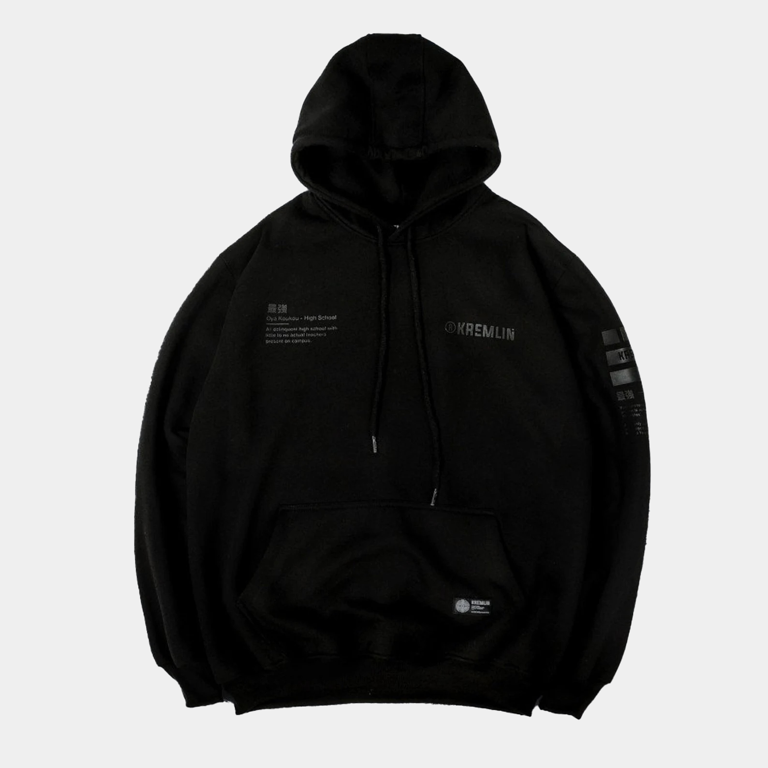 Techwear Jumper
