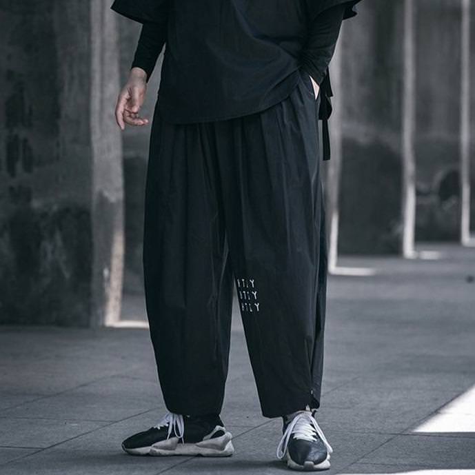 Japanese Pants Techwear | CYBER TECHWEAR®