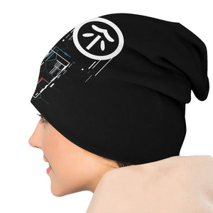 Japanese Techwear Beanie | CYBER TECHWEAR®