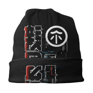 Japanese Techwear Beanie | CYBER TECHWEAR®