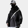 Japanese Techwear Hoodie