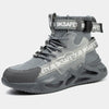 Grey Ninja Shoes