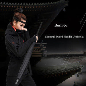 Katana Umbrella | CYBER TECHWEAR®