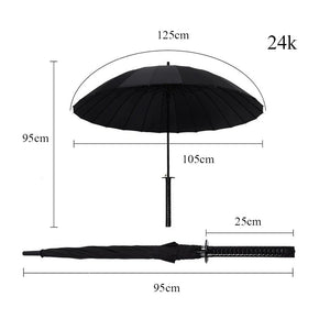 Katana Umbrella | CYBER TECHWEAR®