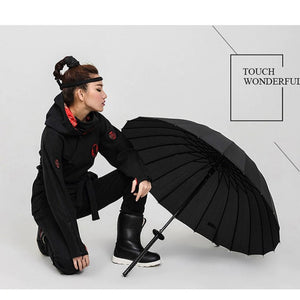 Katana Umbrella | CYBER TECHWEAR®