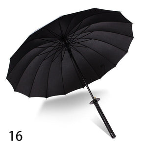 Katana Umbrella | CYBER TECHWEAR®