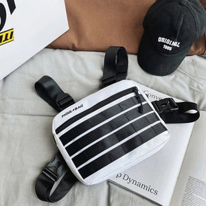 Large Chest Bag | CYBER TECHWEAR®