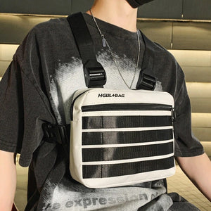 Large Chest Bag | CYBER TECHWEAR®