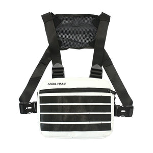 Large Chest Bag | CYBER TECHWEAR®