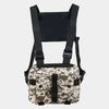 Light Camo Chest Bag