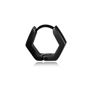 Hexagon Techwear Earring
