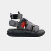 Sandales modulaires Techwear