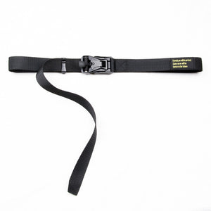 Ceinture Techwear à boucle magnétique