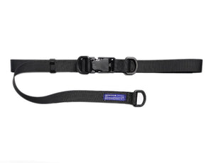 Magnetic Techwear Belt | CYBER TECHWEAR®