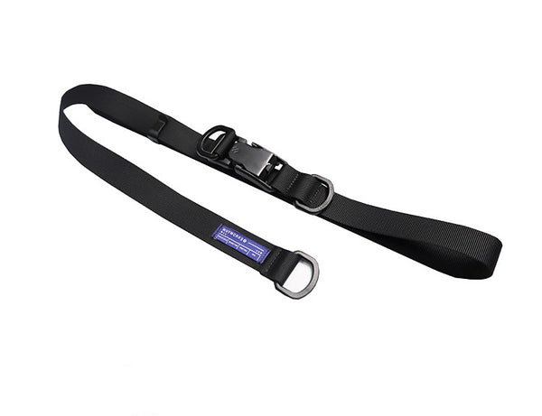Magnetic Techwear Belt | CYBER TECHWEAR®