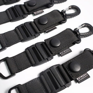 Magnetic Techwear Belt | CYBER TECHWEAR®
