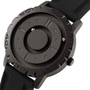 Magnetic Techwear Watch | CYBER TECHWEAR®