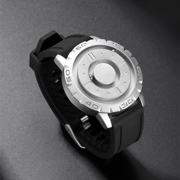 Magnetic Techwear Watch | CYBER TECHWEAR®