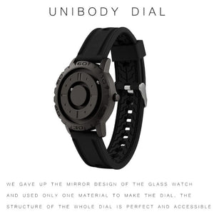 Magnetic Techwear Watch | CYBER TECHWEAR®