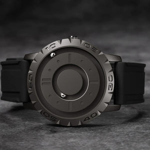 Magnetic Techwear Watch | CYBER TECHWEAR®