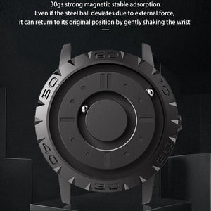 Magnetic Techwear Watch | CYBER TECHWEAR®