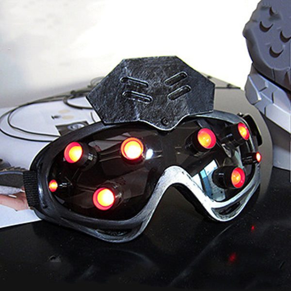 Mechanical Cyberpunk Glasses | CYBER TECHWEAR®
