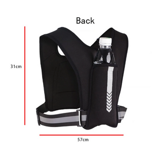 Mens Small Chest Bag | CYBER TECHWEAR®