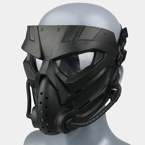 Military Techwear Mask