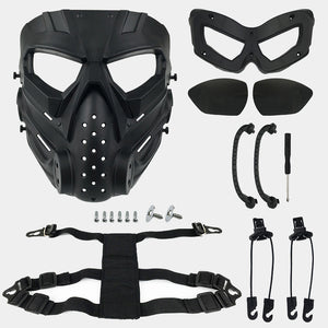 Military Techwear Mask