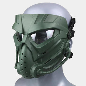 Military Techwear Mask