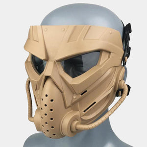 Military Techwear Mask