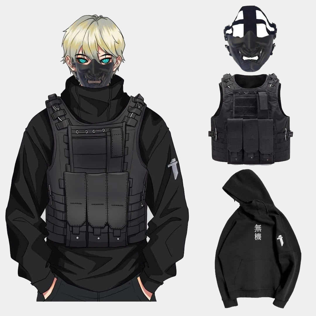 Multifunction Vests Loading image: Multifunction Tactical Vest