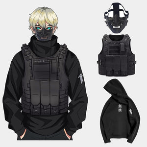 Multifunction Tactical Vest