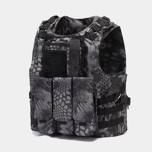 Multifunction Tactical Vest