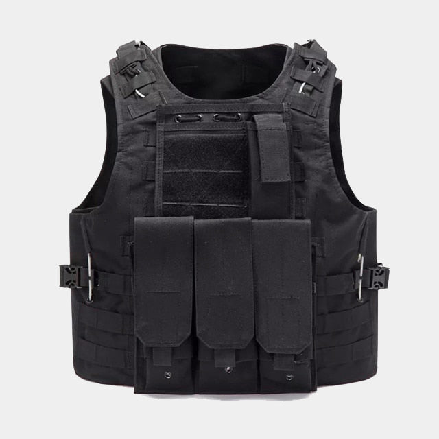 Multifunction Vests Multifunction Tactical Vest – CYBER TECHWEAR