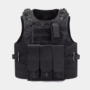 Multifunction Tactical Vest