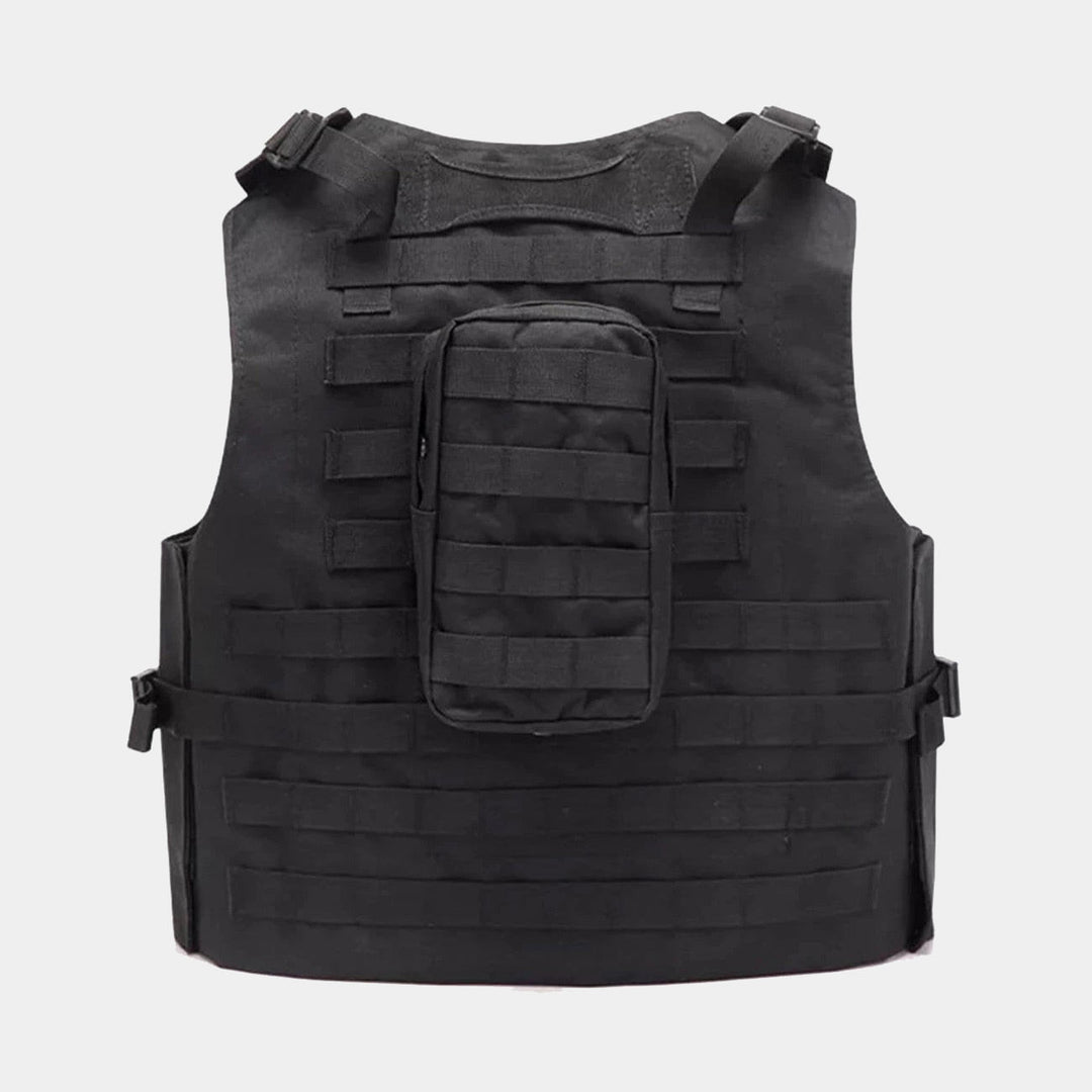 Multifunction Tactical Vest – CYBER TECHWEAR