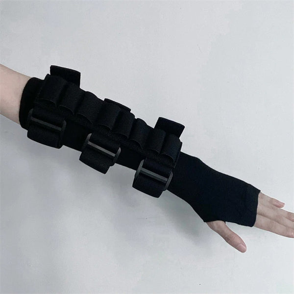 Multifunction Techwear Arm Sleeve | CYBER TECHWEAR®