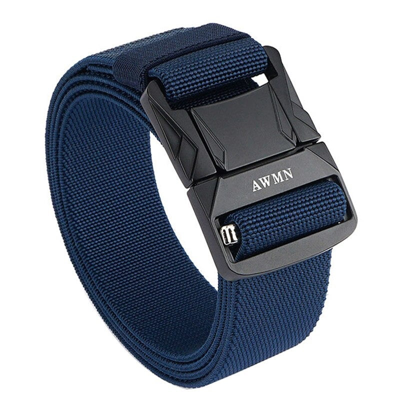 Metal Techwear Belt