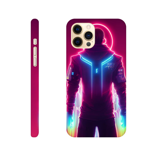 Neon Cyberpunk Phone Case | CYBER TECHWEAR®