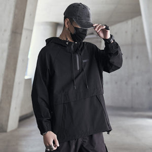 Ninja Jacket Techwear