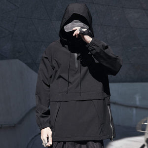 Ninja Jacket Techwear