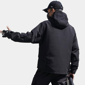 Ninja Techwear Jacket