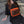 Orange Utility Chest Bag | CYBER TECHWEAR®