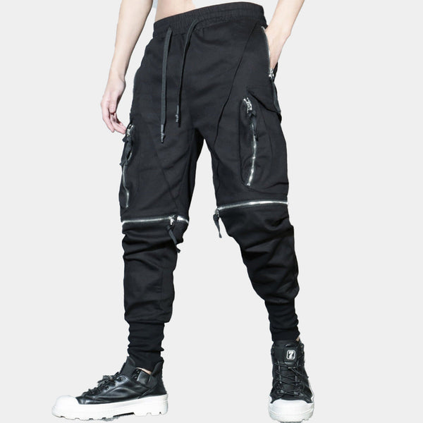 Pants Streetwear Tactical Techwear