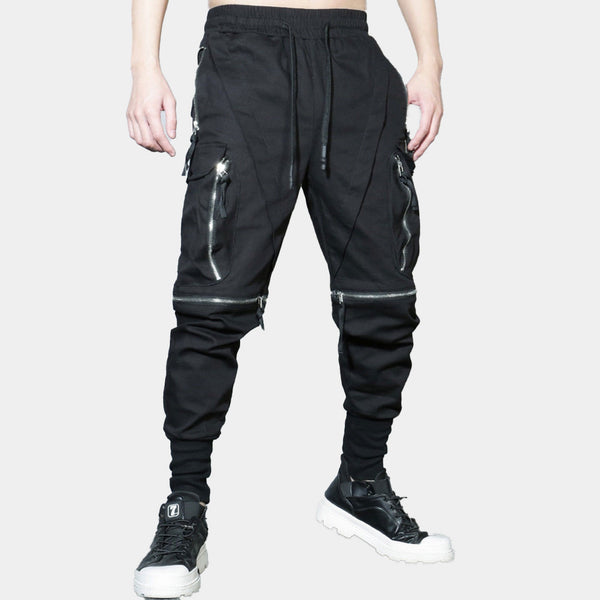Pants Streetwear Tactical Techwear | CYBER TECHWEAR®