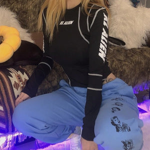 Patchwork cyberpunk Bodysuit | CYBER cyberpunk®