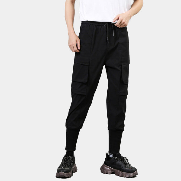 Patchwork Techwear Pants | CYBER TECHWEAR®