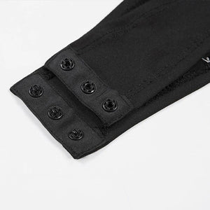 Patchwork Techwear Bodysuit | CYBER TECHWEAR®